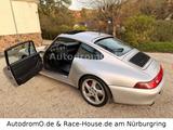 Porsche 993 Carrera 4S Coupé 1. Hand Deutsche Ausl. Voll - Porsche 993: Carrera 4s