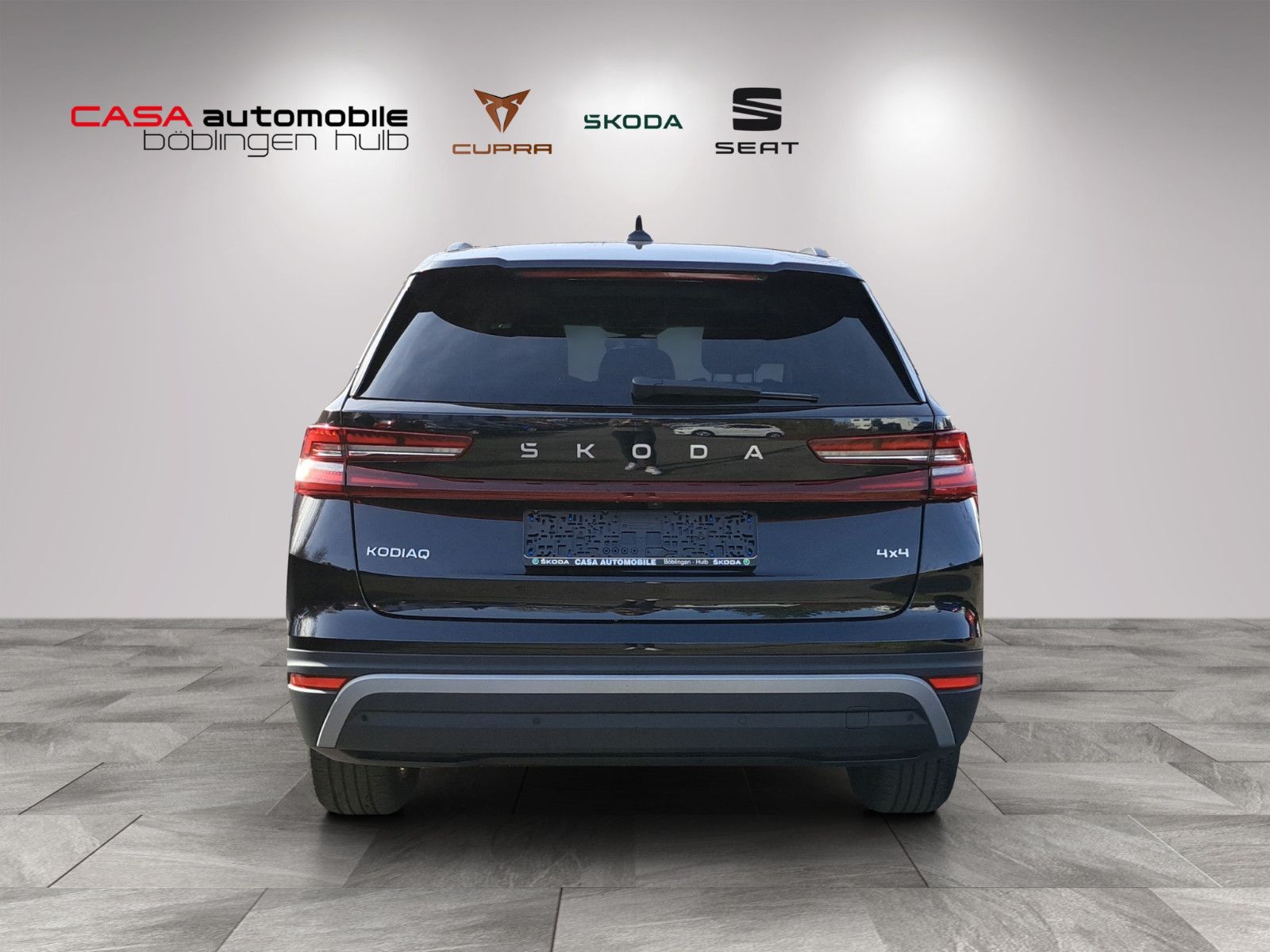 Kodiaq Selection 2.0 TDI 4×4 DSG Panodach