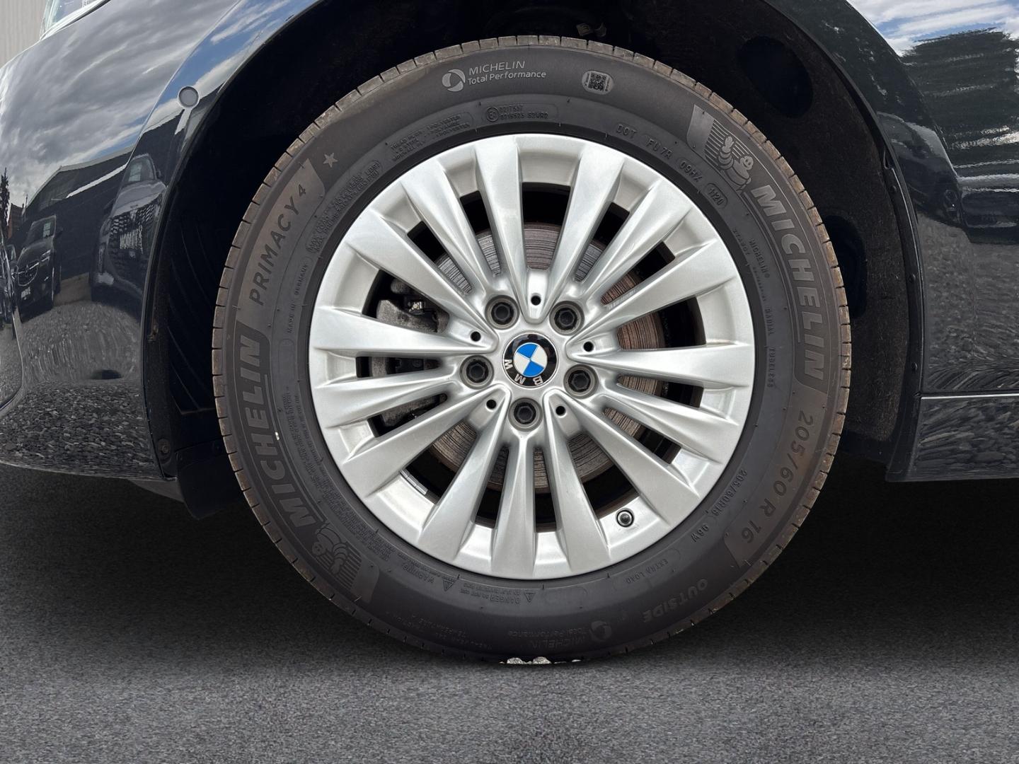BMW 218 Active Tourer Advantage NAV LED SHZ PPS, миниатюра 11