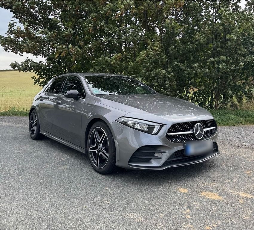 Image of Mercedes-Benz A 200