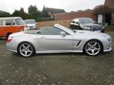 Mercedes-Benz SL 350 AMG-Paket +++++ - gebrauchte Mercedes-Benz SL 350 aus dem Jahr 2013