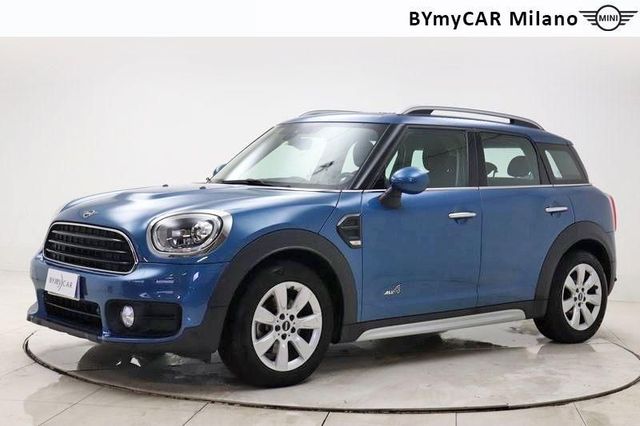 MINI Mini Cooper D Countryman 2.0 TwinPower Turbo Coo