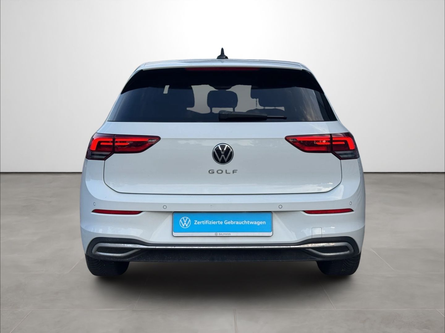 Golf VIII 1.5 TSI "ACTIVE" *LED+*NAVI*STDHZG*