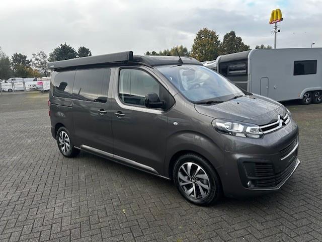Adria Mode, Citroen Spacetourer, Automatik, 1-Hand