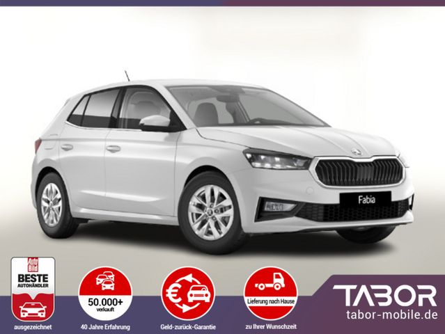 Skoda Fabia TSI 116 DSG Selec LED PDC SunS 15Z VirtC