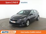 Kia cee'd 1.4 TGDI Vision*NAVI*CAM*TEMPO*SHZ*LHZ*ALU - Kia cee'd / Ceed Gebrauchtwagen in Berlin