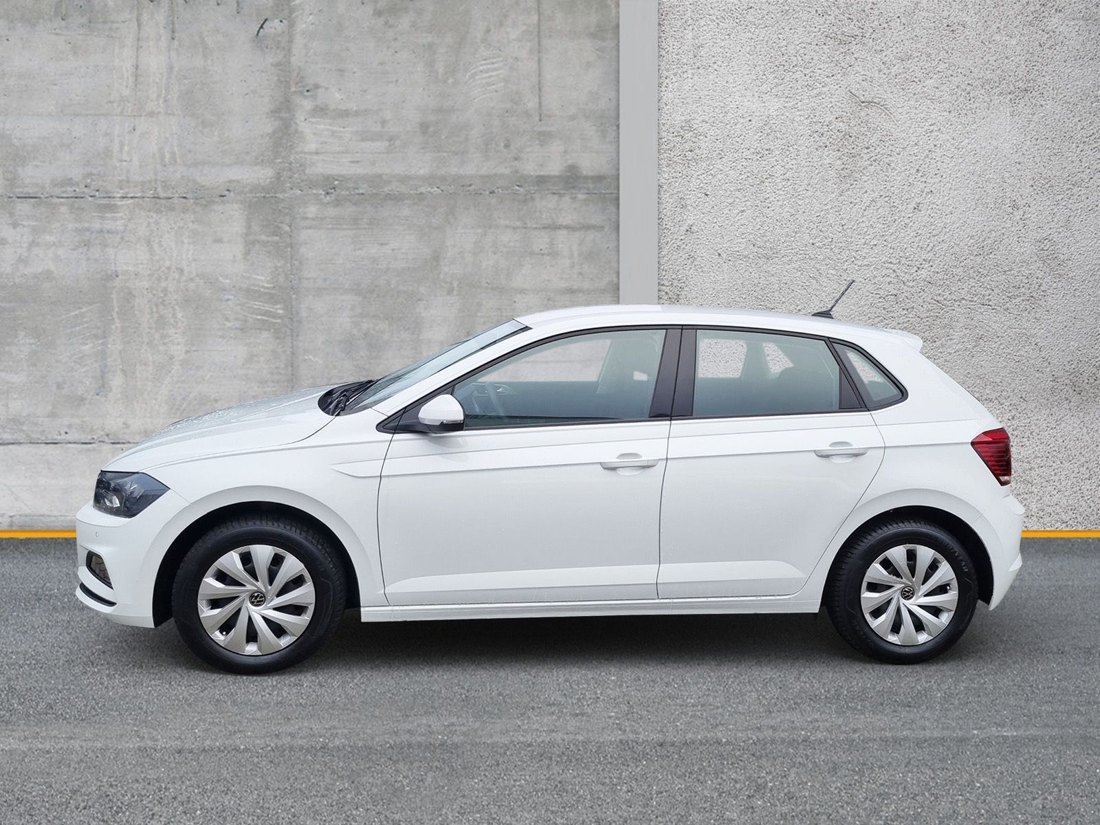Fahrzeugabbildung Volkswagen Polo 1.0 Comfortline APP PDC SHZ KLIMA