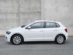 Fahrzeugabbildung Volkswagen Polo 1.0 Comfortline APP PDC SHZ KLIMA