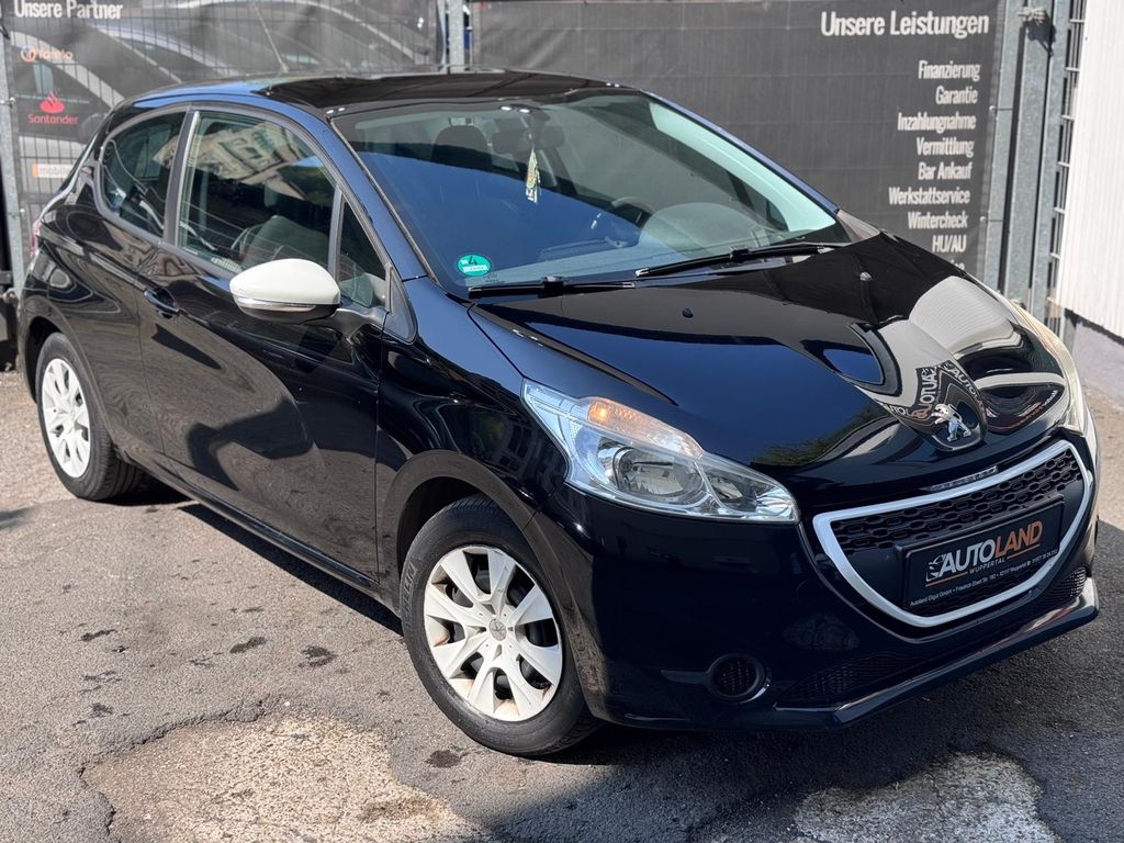 Angebot ansehen Peugeot 208