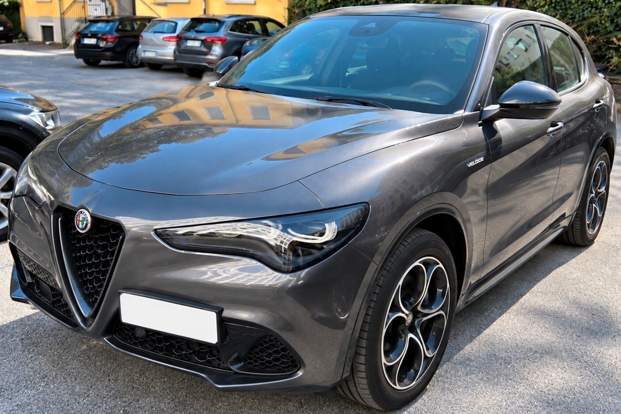Alfa Romeo Alfa Stelvio 2.2 Turbodiesel 210 CV AT8 Q4 Veloc imagem 2