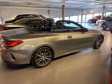 BMW 430i Cabrio BMW-GARANTIE - BMW 430 in Hamburg
