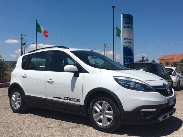 Renault Scenic Scénic XMod 1.5 dCi 110CV Start&S