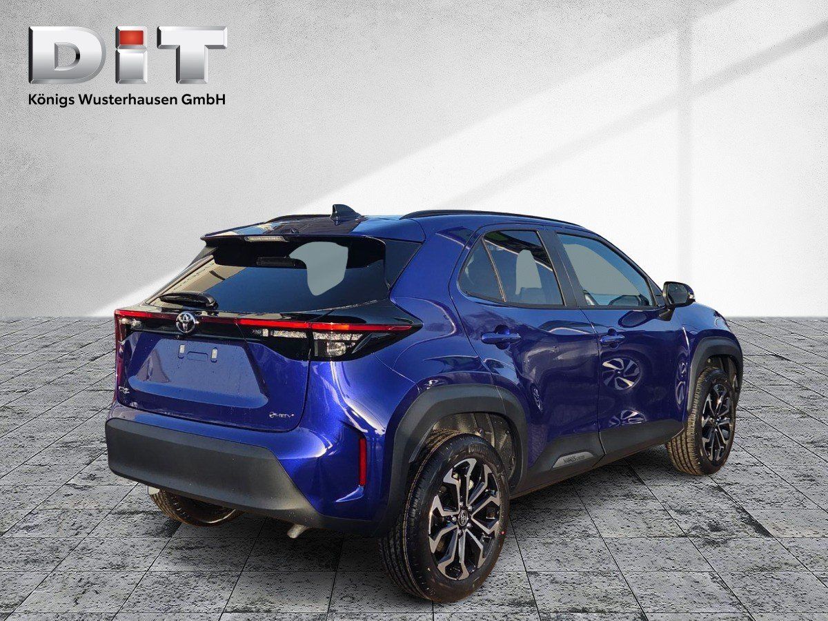 Toyota Yaris Cross 1.5 E FWD Teamplayer ACC LED Navi LM imagem 3