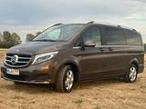 Mercedes-Benz V 250 d 4MATIC Lang Avantgarde 360° Distronic - gebrauchte Mercedes-Benz V 250 aus dem Jahr 2015