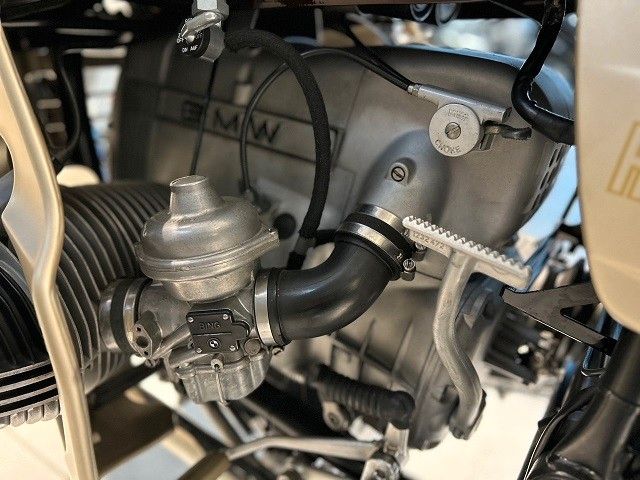 Fahrzeugabbildung BMW R100RT Serie 1, Komplettrevision,Sammlerstück