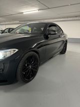 BMW M235i Steptronic Coupé  - BMW in Düsseldorf