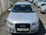 Audi A4 Avant 2.0 TDI Multitronic TÜV Neu AHK - Audi A4 aus 2007: Kombi