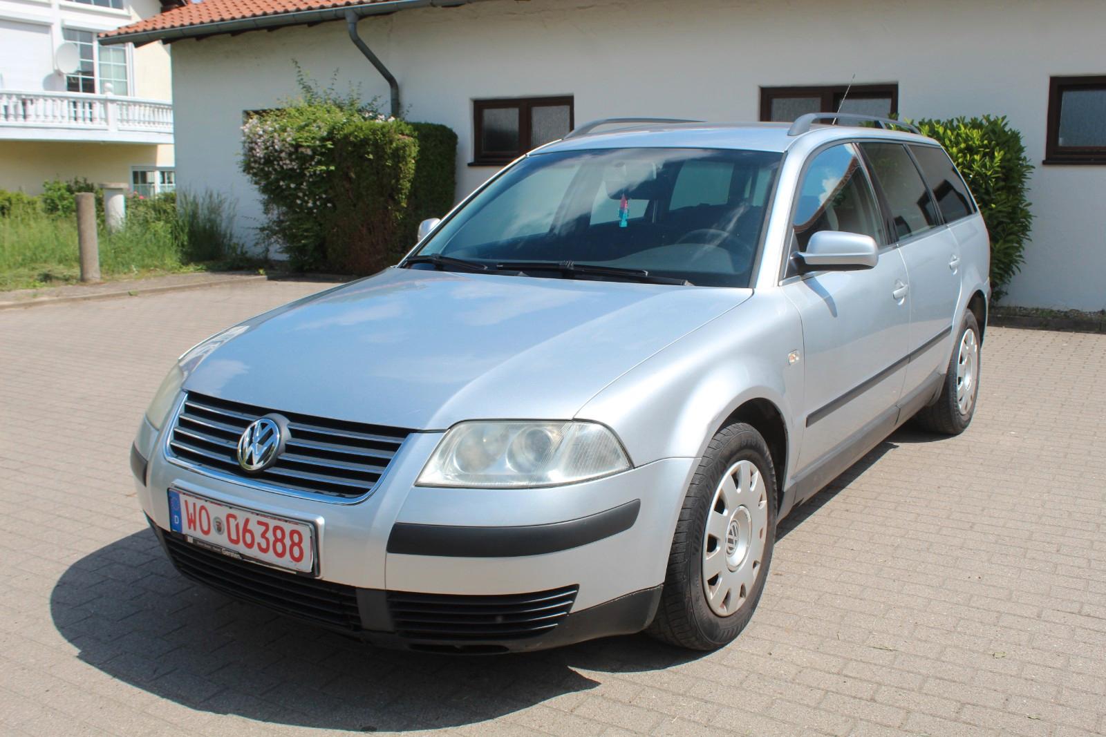 Volkswagen Passat Variant 1.9TDI 74kW Comfortline Variant