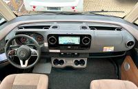 Carthago chic e-line I 61 XL LE -2xKlima -o.Hubbett -MBUX (4/17)