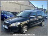 Skoda Roomster 1.6 *1.Hand,PDC,Klimaut,SHZ* - Skoda Roomster mit Benzin-Antrieb: Kleinbus, Automatik