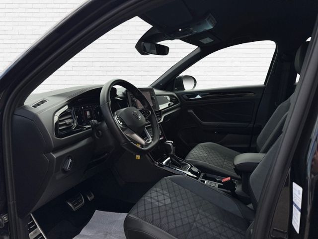 Fahrzeugabbildung Volkswagen T-Roc R-Line 2.0 TSI 4MOTION 190 PS DSG MTRX NAV
