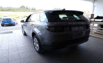 Land-Rover Discovery Sport - 4