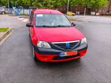 Dacia Logan MCV - Dacia Logan aus 2007: Mcv