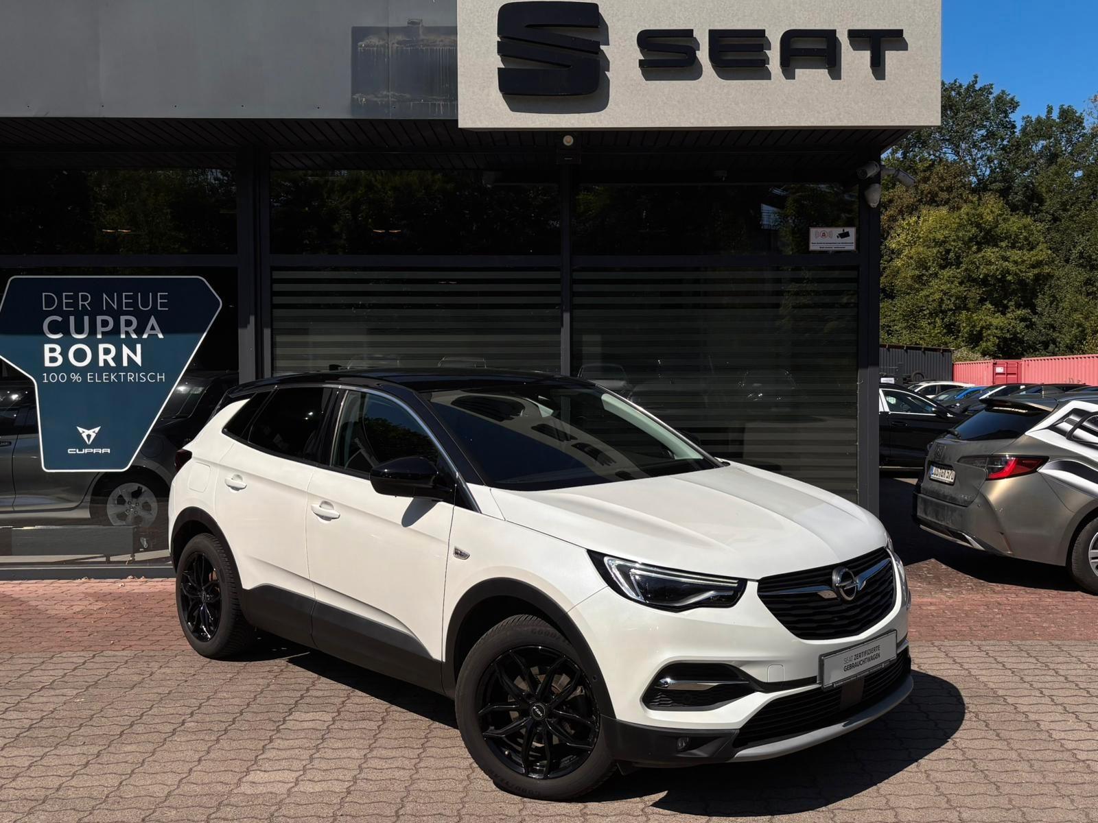 Opel GRANDLAND (X) 1.2 TURBO AUTOMATIK *NAVI*SHZ*LED*