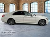 Mercedes-Benz S 400 d 4M AMG 360 ACC AUT Bel.Sitz DynLicht HUD - weiße Mercedes-Benz S 400