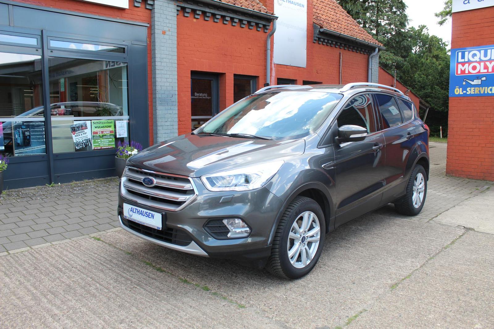 Ford Kuga 1.5 EcoBoost Cool&Connect / Navi Kamera ...