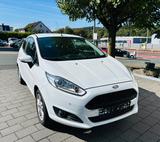 Ford Fiesta Trend - Ford Fiesta Gebrauchtwagen in Bielefeld