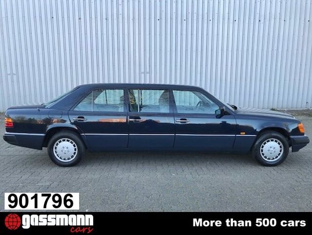 Mercedes-Benz 260 E Stretchlimousine, 6-türig, W124