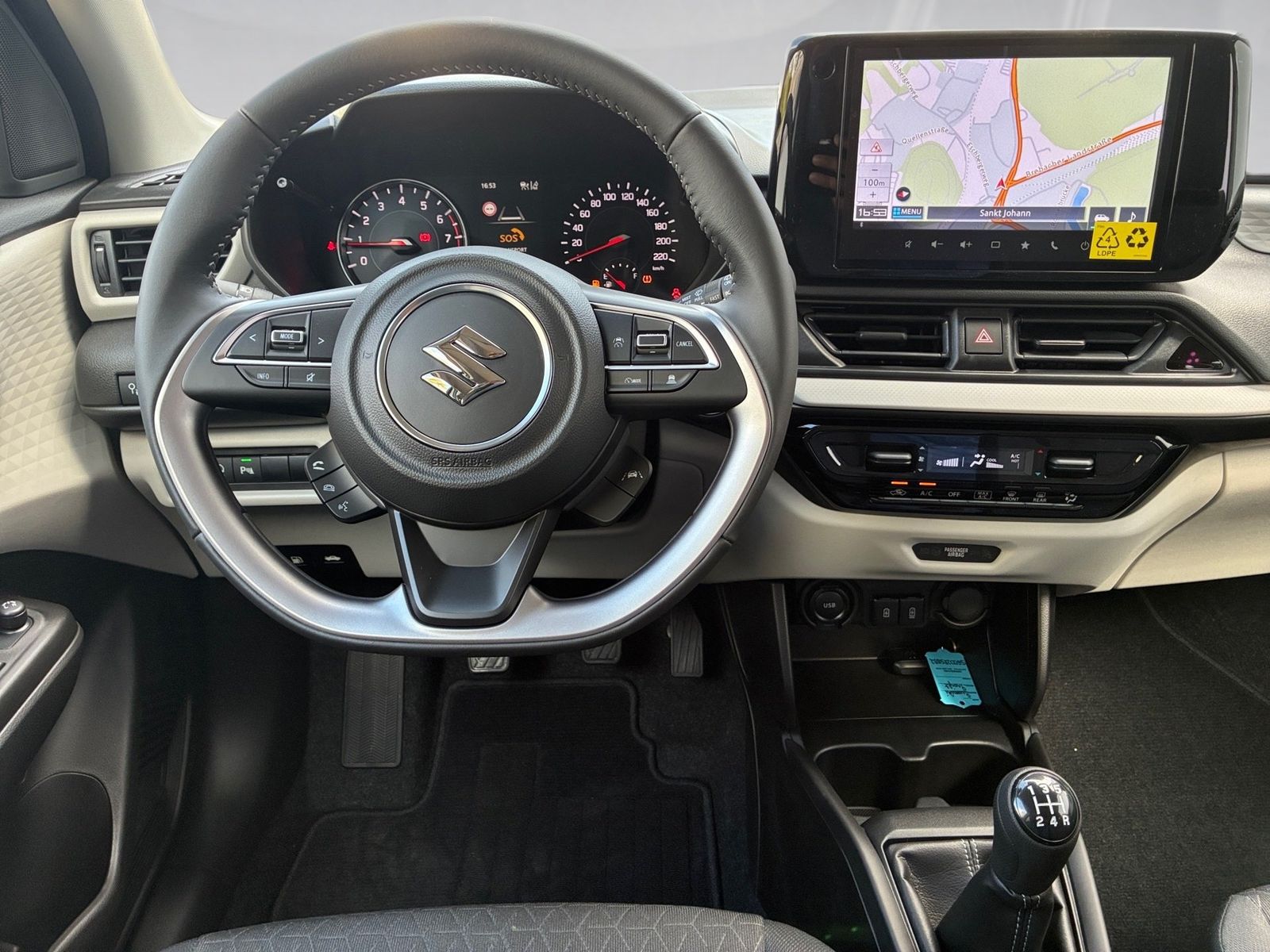 Fahrzeugabbildung Suzuki Swift 1.2 Dualjet 60 kW Comfort Kamera,LED,Navi