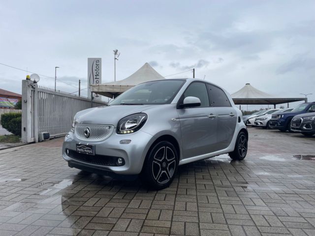 Smart ForFour 70 1.0 Passion