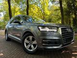 Audi Q7 Standheizung, Sitzbelüftung, Matrix, Voll 19% - gebrauchte Audi Q7 aus dem Jahr 2017