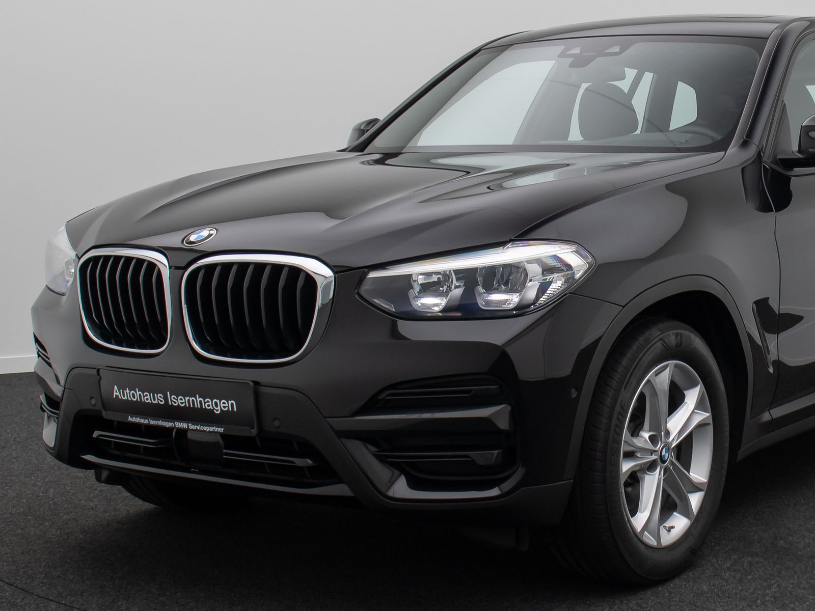 Fahrzeugabbildung BMW X3 xD20d ACC Kamera DAB Alarm Komfort Panorama