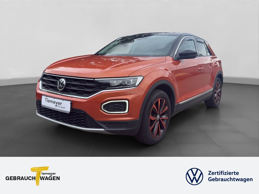 Image of Volkswagen T-Roc