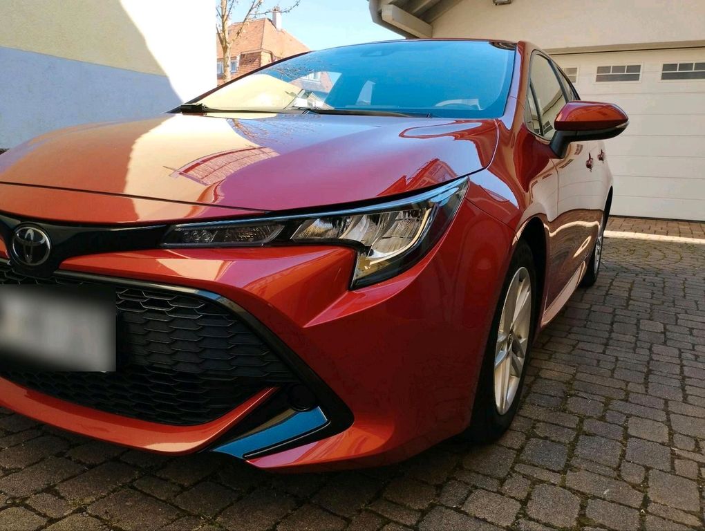 Image of Toyota Corolla