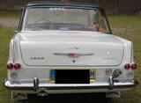 Opel Olympia Rekord  P2 - Opel Rekord: Limousine