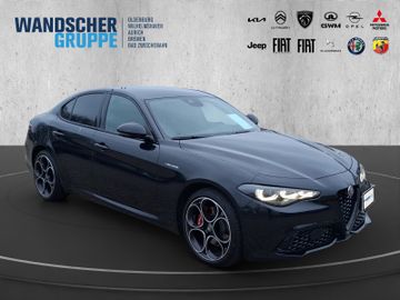 Alfa Romeo Giulia Veloce 2.0 Turbo 16V Q4 Kam.+KeyLess+SHZ