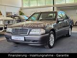 Mercedes-Benz C 180 Lim. Elegance *Rentnerauto*Klima* - Mercedes-Benz aus 1998: 180