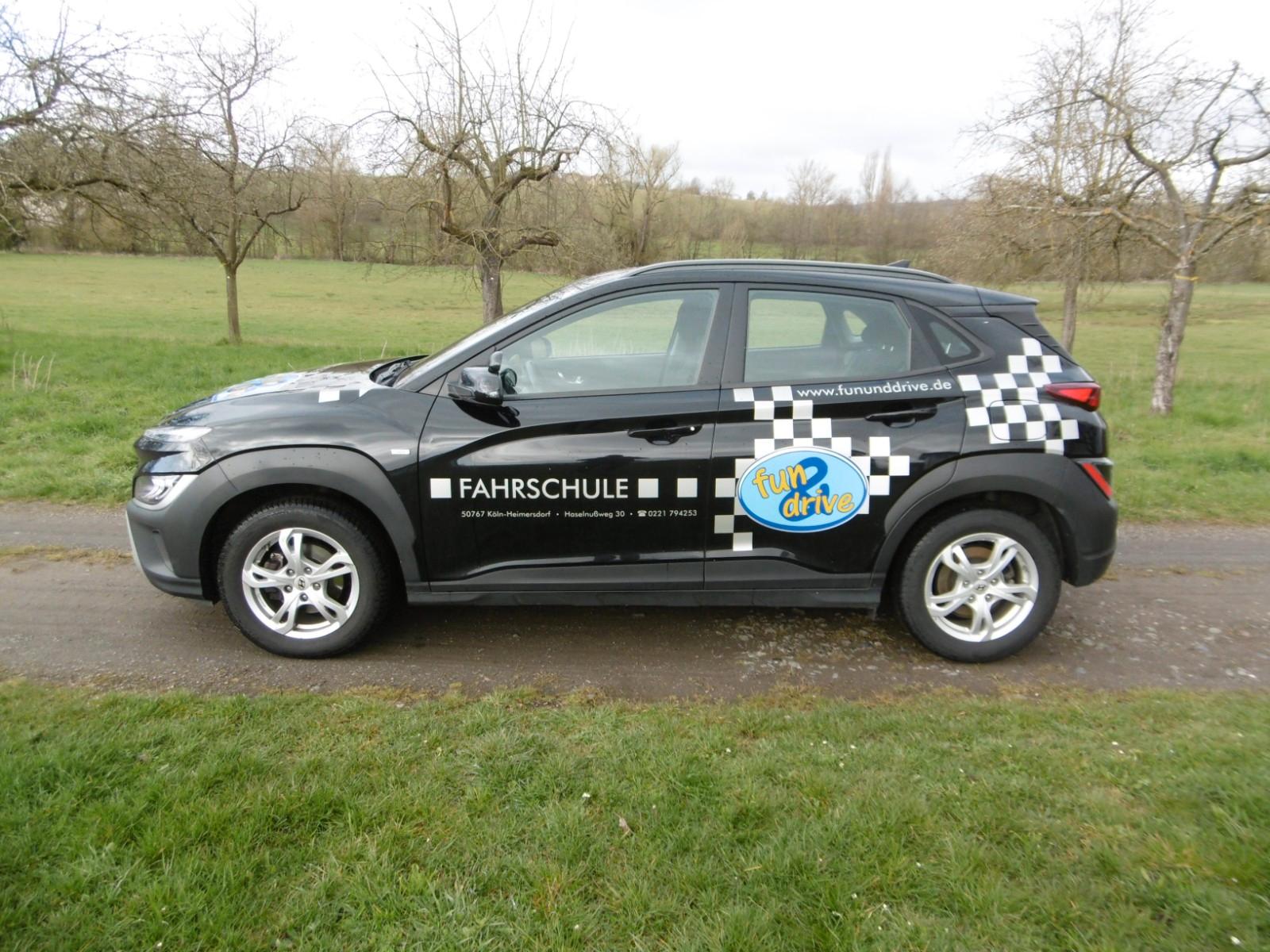 Hyundai KONA-Klima Navi-Kamera