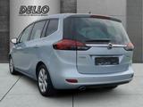 Opel Zafira Innovation 1.6 SIDI Turbo AHK-abnehmbar P - Opel Zafira Gebrauchtwagen in Lübeck