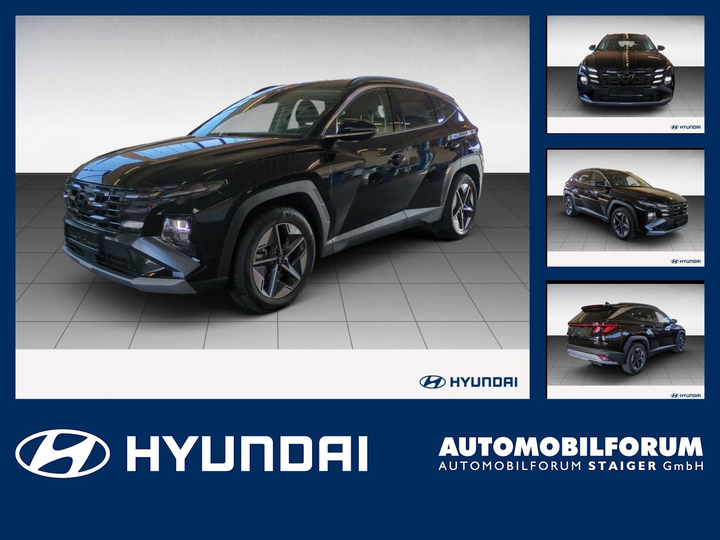 Hyundai Tucson 1.6 T-GDI Trend AHK ACC AUT DynLicht