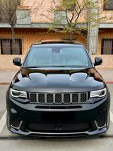 Jeep Grand Cherokee 6.2l V8 HEMI TRACKHAWK Automa... - Jeep Grand Cherokee Trackhawk mit Benzin-Antrieb