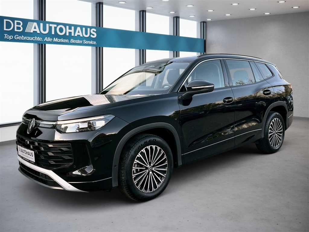 Image of Volkswagen Tayron
