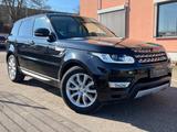 Land Rover Range Rover Sport S / NAVI / LED / VOLLLEDER - Land Rover Range Rover Sport in Mannheim