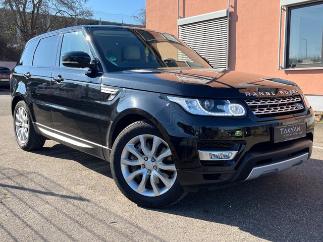 Land Rover Range Rover Sport S / NAVI / LED / VOLLLEDER