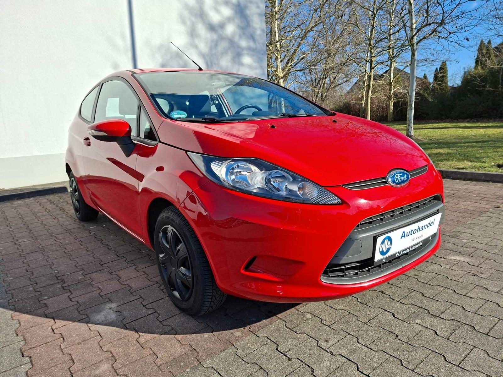 Ford Fiesta Trend