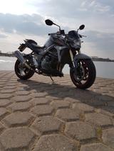 Suzuki GSR750 - Suzuki Motorräder in Dortmund